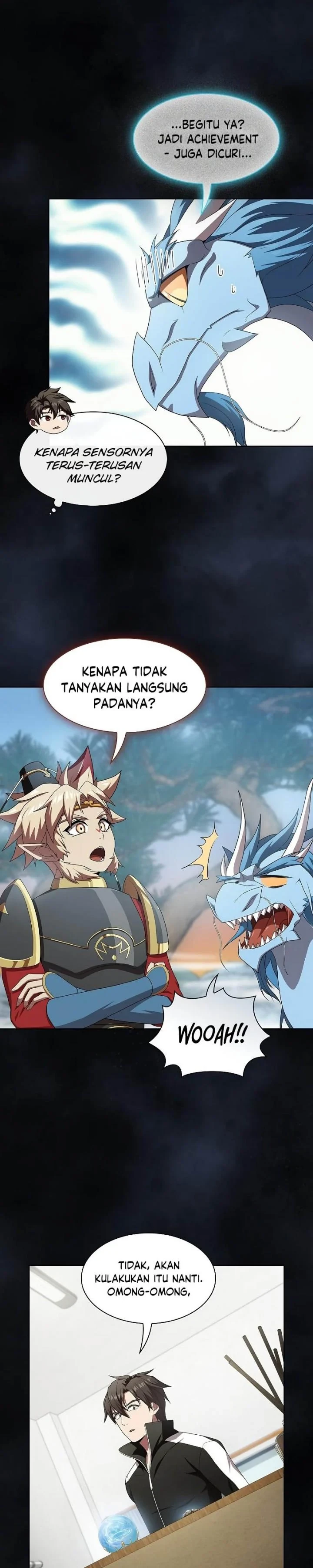Halaman 30 — The Advanced Player of the Tutorial Tower Chapter 109