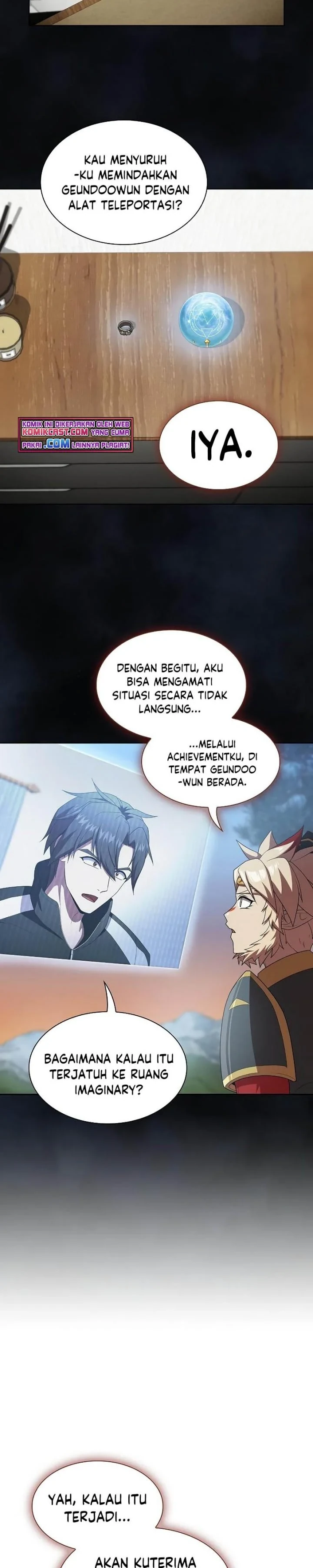 Halaman 31 — The Advanced Player of the Tutorial Tower Chapter 109