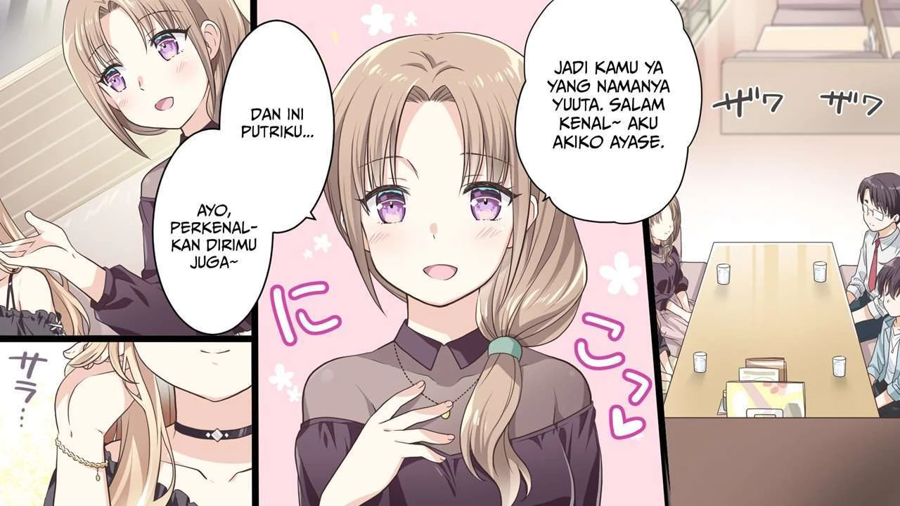 Halaman 3 — Gimai Seikatsu Chapter 2