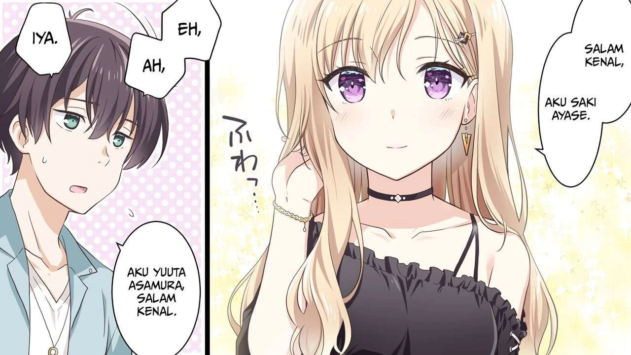 Halaman 4 — Gimai Seikatsu Chapter 2