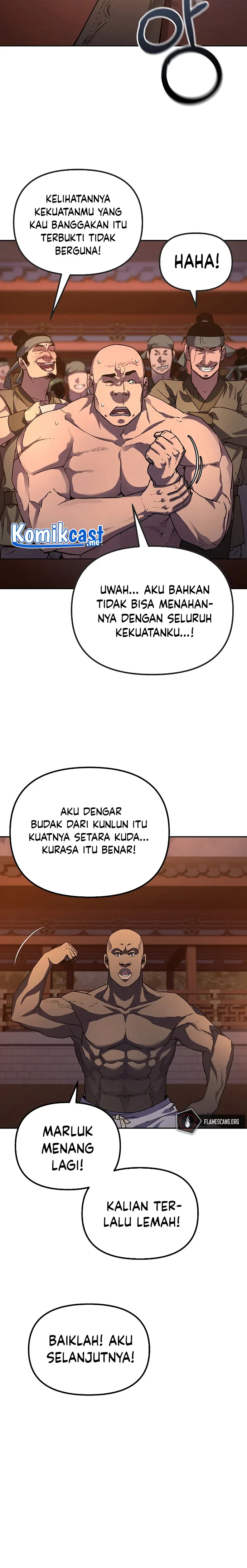 Halaman 3 — The Reborn Ranker Chronicles Chapter 48