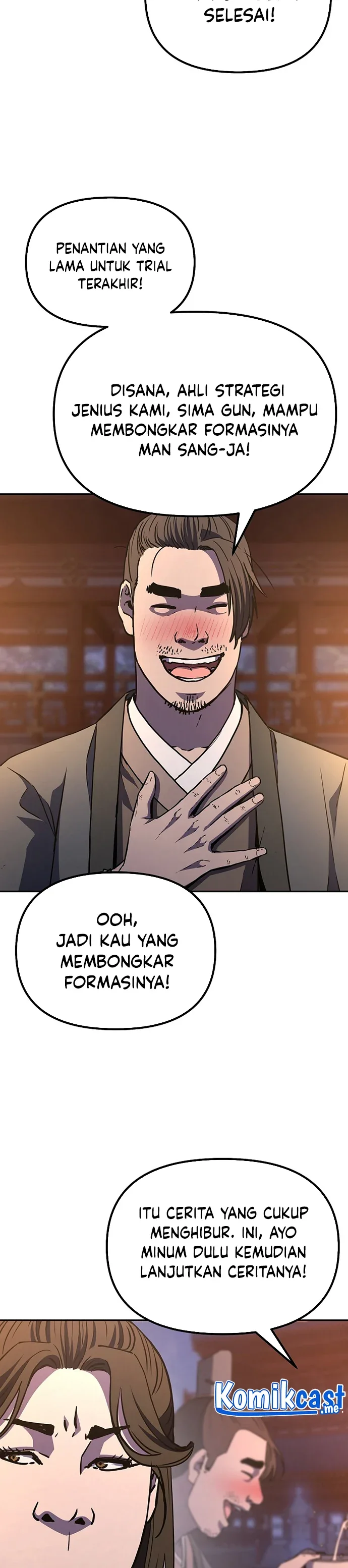 Halaman 5 — The Reborn Ranker Chronicles Chapter 48