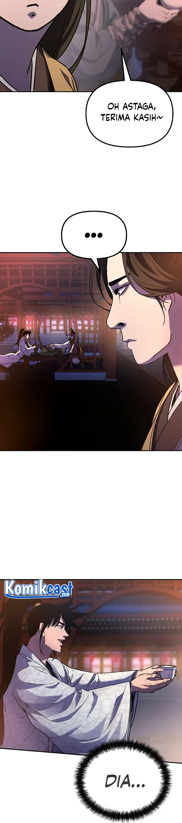 Halaman 6 — The Reborn Ranker Chronicles Chapter 48