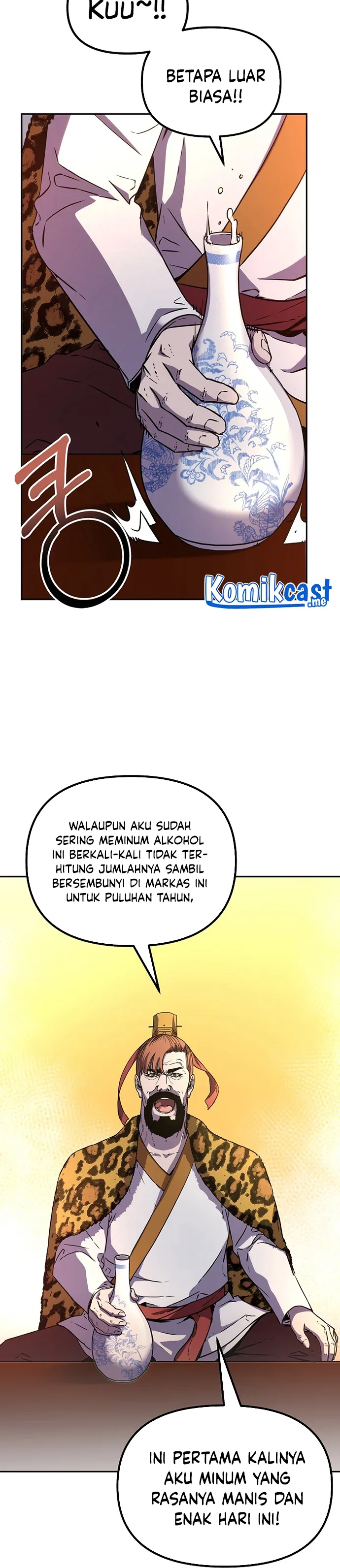 Halaman 9 — The Reborn Ranker Chronicles Chapter 48