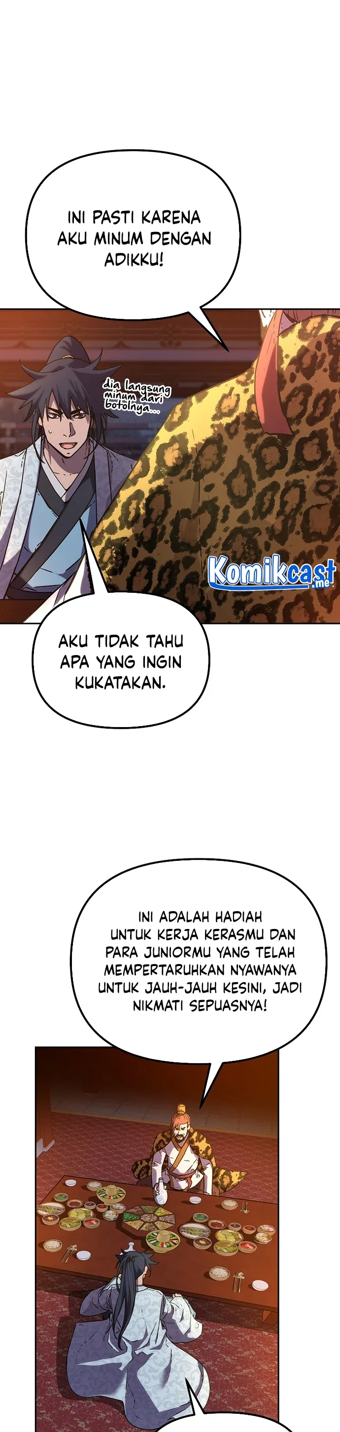 Halaman 10 — The Reborn Ranker Chronicles Chapter 48
