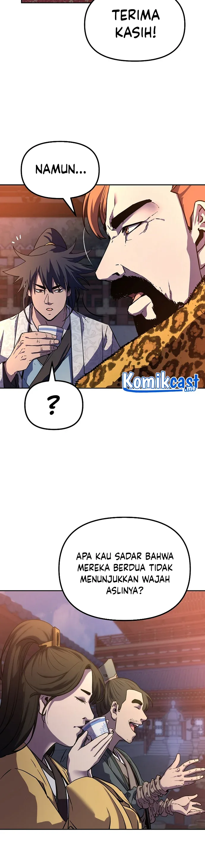Halaman 11 — The Reborn Ranker Chronicles Chapter 48
