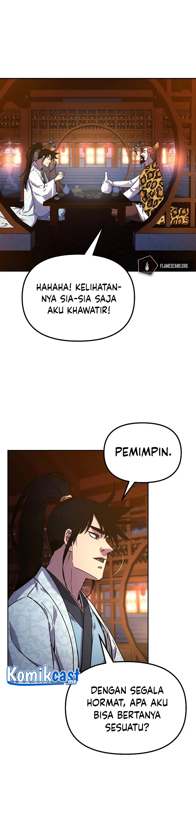 Halaman 12 — The Reborn Ranker Chronicles Chapter 48