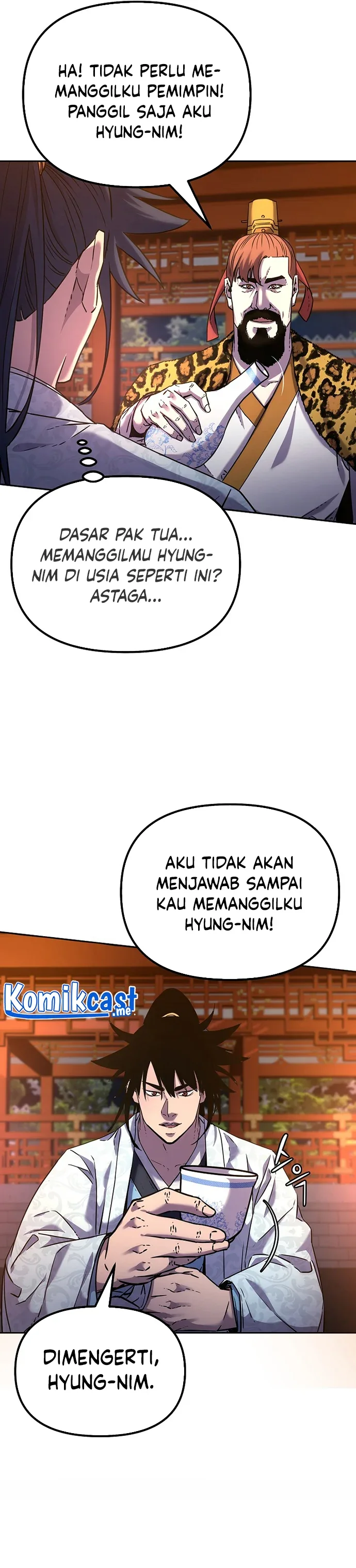 Halaman 13 — The Reborn Ranker Chronicles Chapter 48