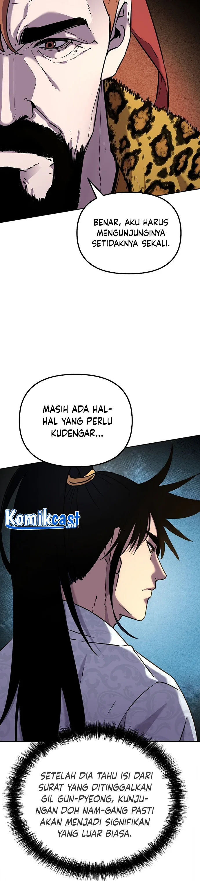 Halaman 15 — The Reborn Ranker Chronicles Chapter 48