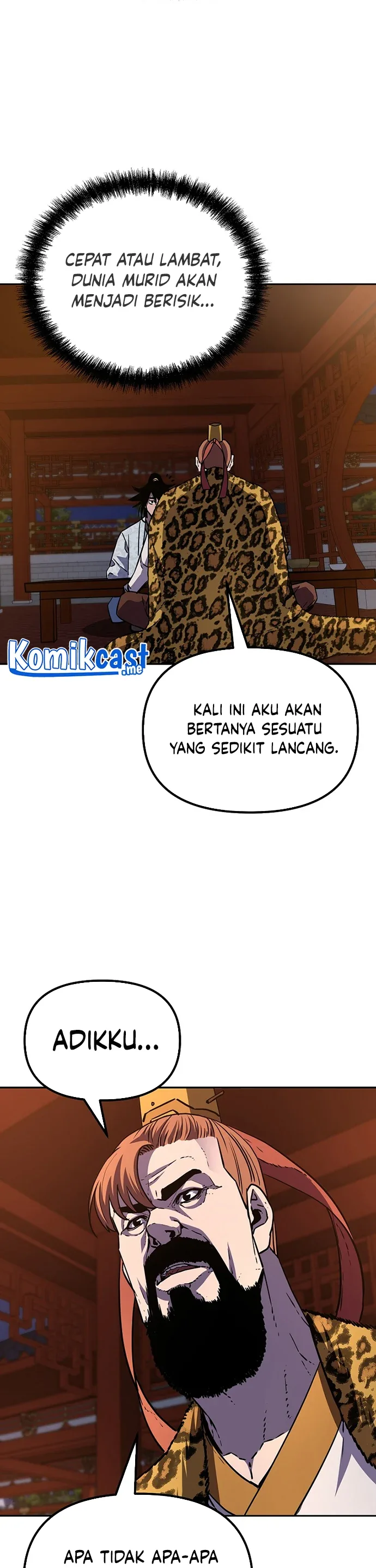 Halaman 16 — The Reborn Ranker Chronicles Chapter 48