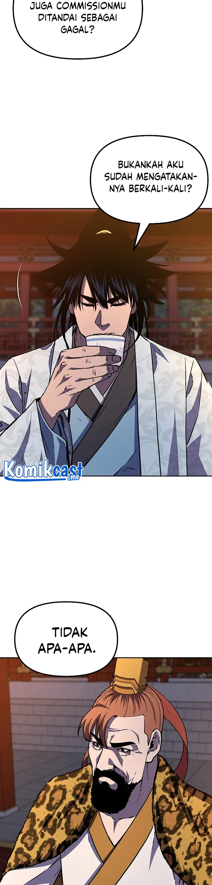 Halaman 17 — The Reborn Ranker Chronicles Chapter 48