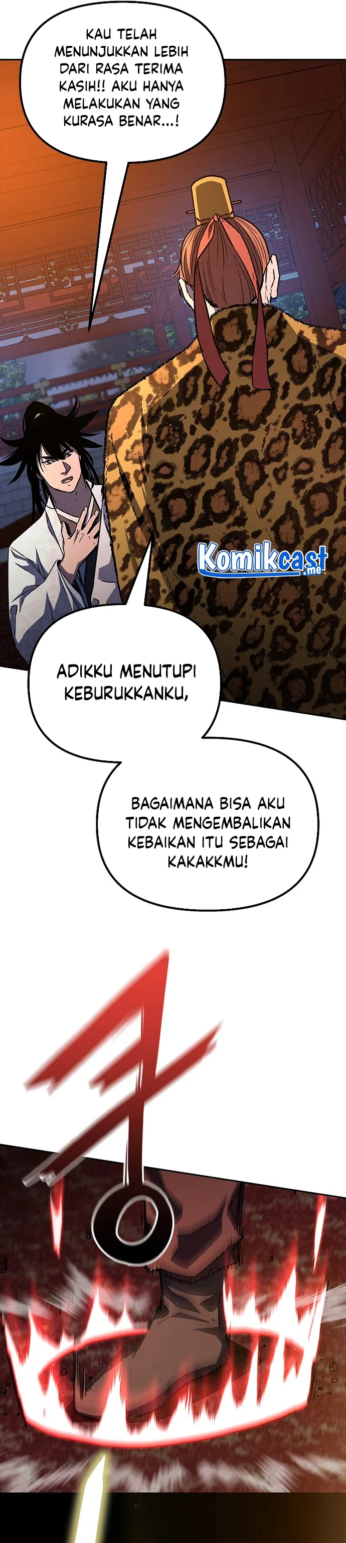 Halaman 22 — The Reborn Ranker Chronicles Chapter 48