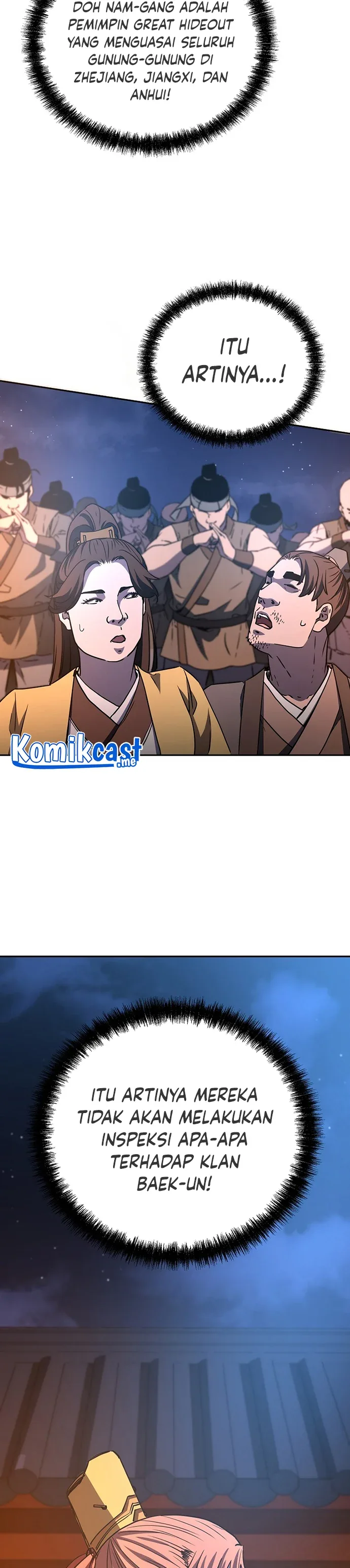 Halaman 29 — The Reborn Ranker Chronicles Chapter 48
