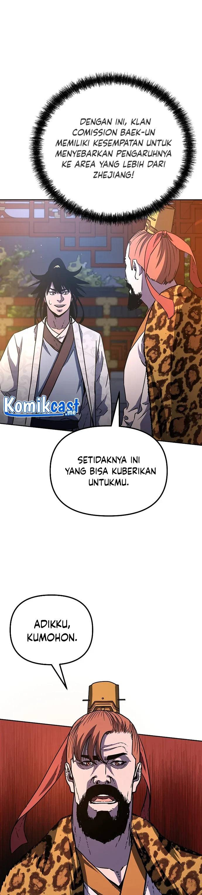Halaman 31 — The Reborn Ranker Chronicles Chapter 48