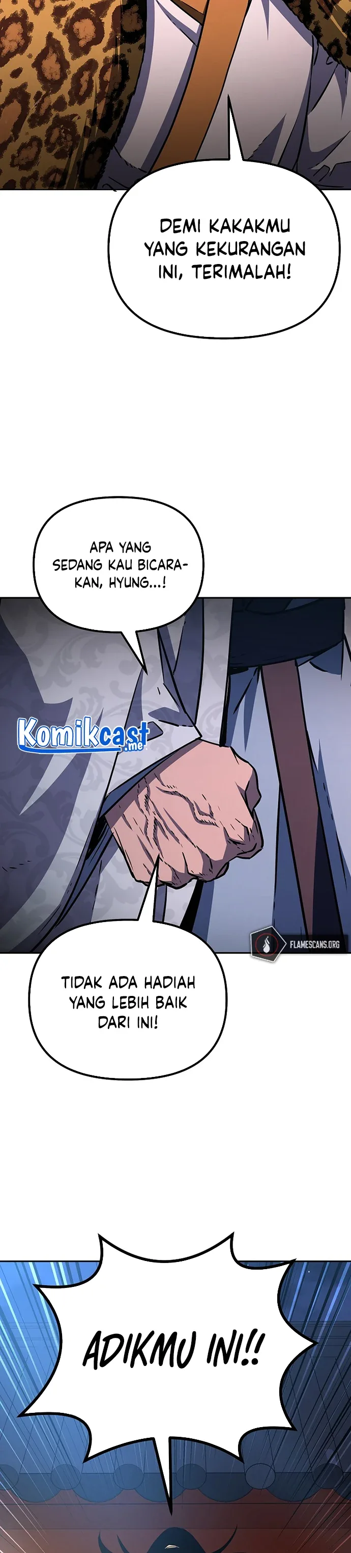 Halaman 32 — The Reborn Ranker Chronicles Chapter 48