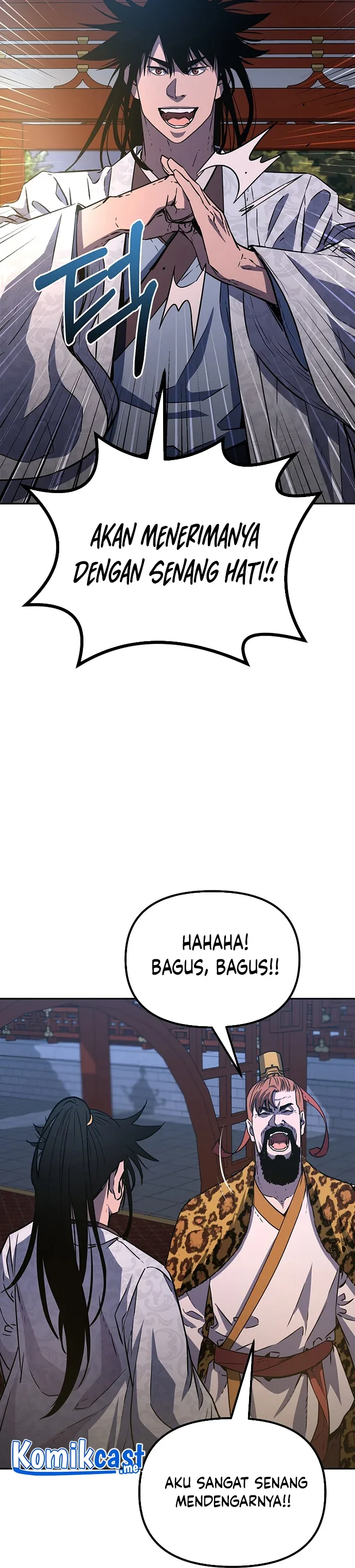 Halaman 33 — The Reborn Ranker Chronicles Chapter 48