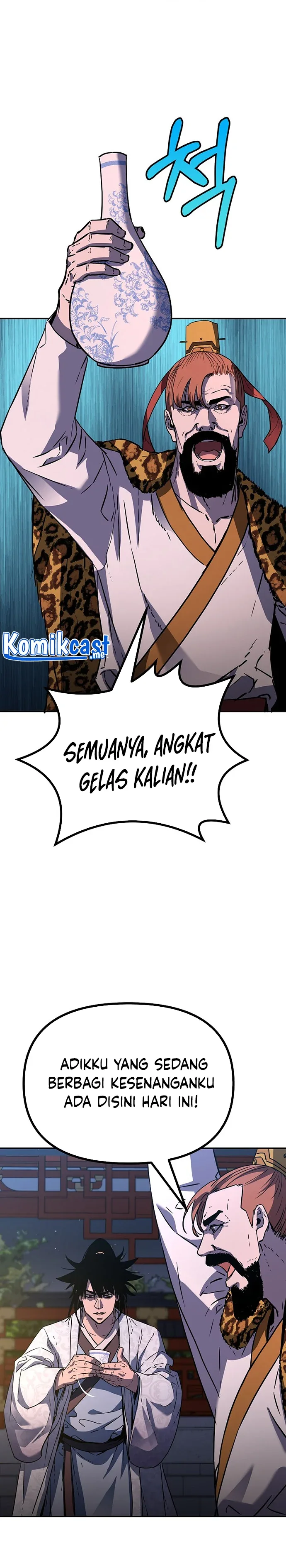 Halaman 34 — The Reborn Ranker Chronicles Chapter 48