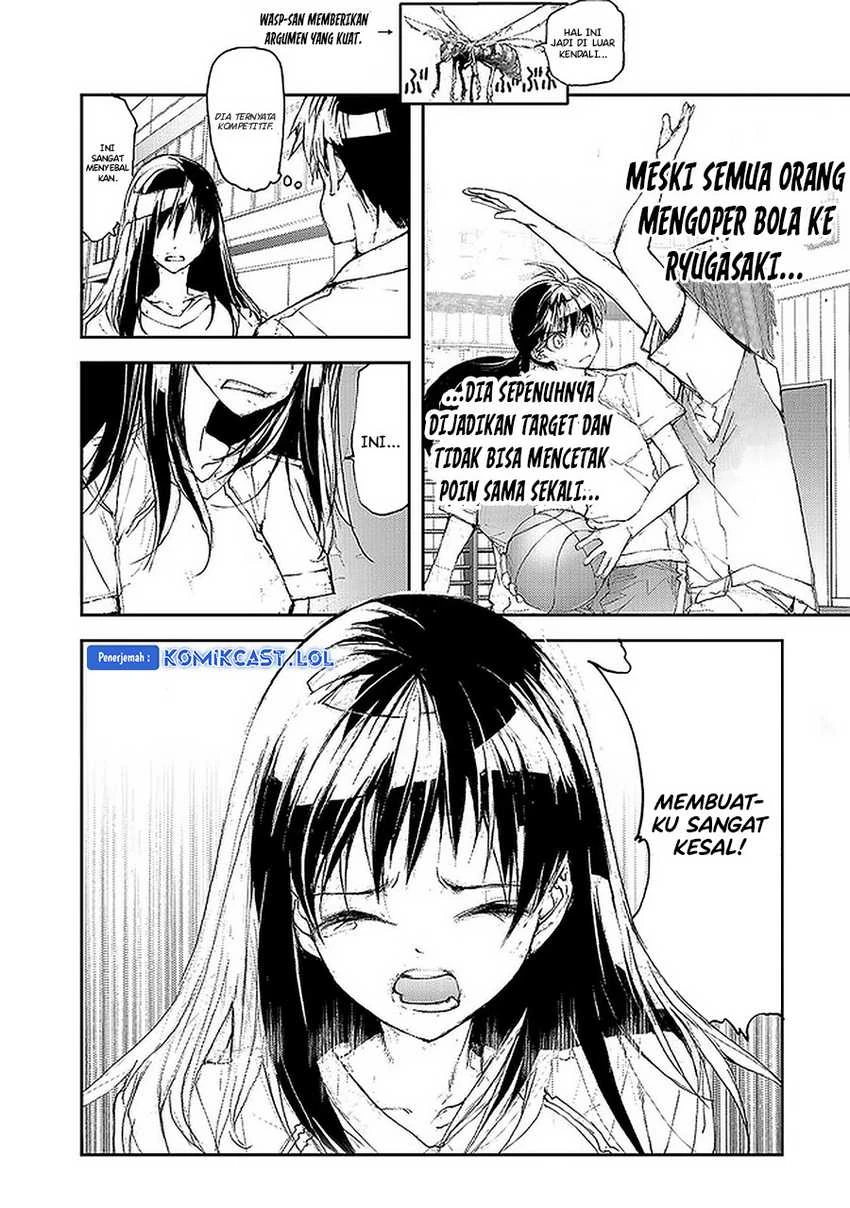 Halaman 3 — Mukasete! Ryuugasaki-san Chapter 72