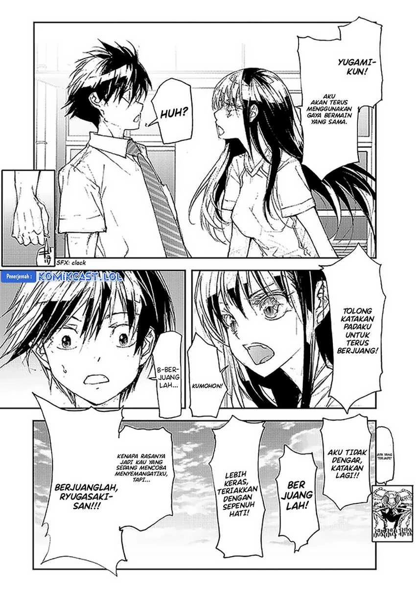 Halaman 4 — Mukasete! Ryuugasaki-san Chapter 72
