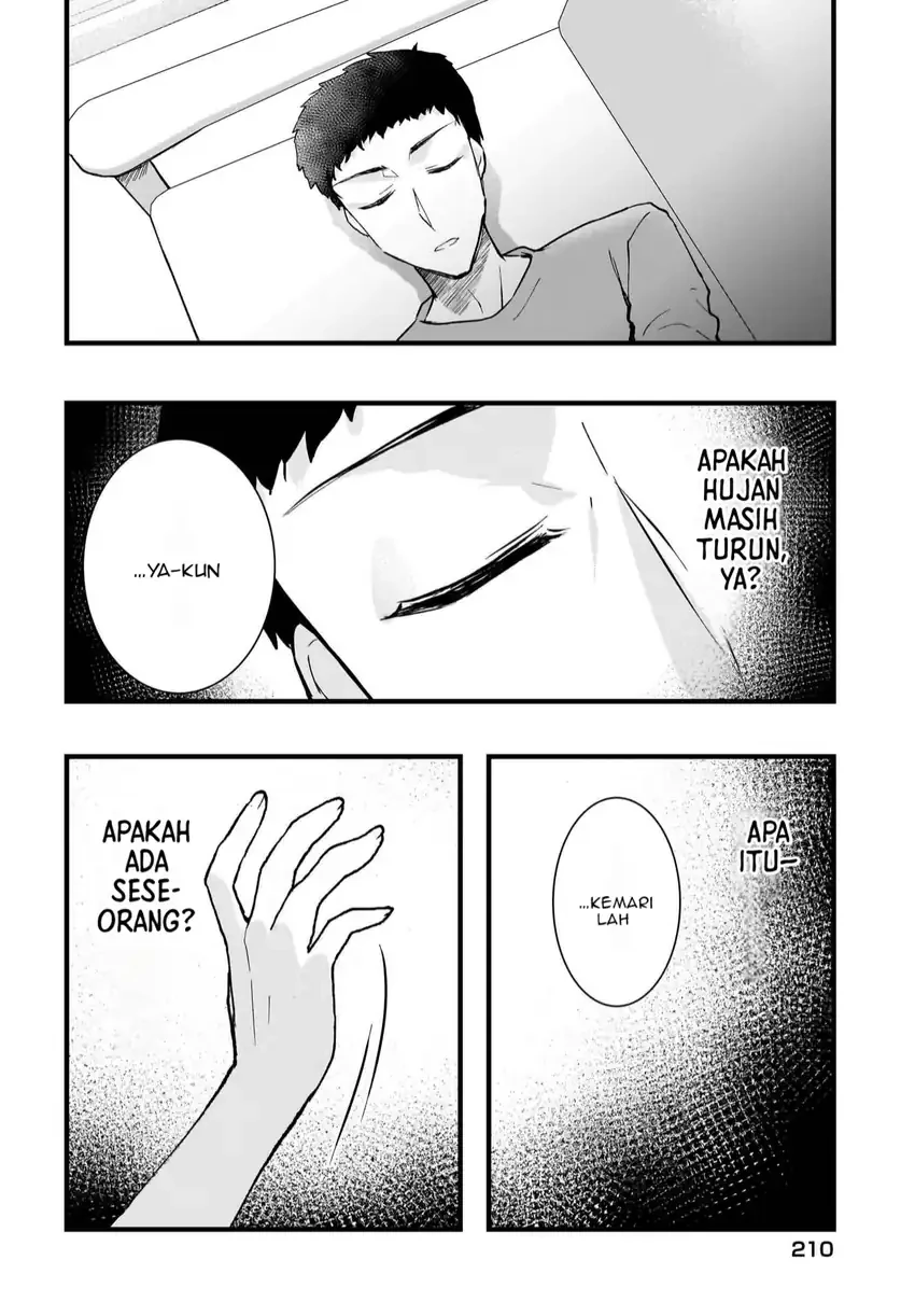 Halaman 3 — Gariben-kun to Uraaka-san: Sanzan Osewa ni Natteiru Ero-kei Uraaka Joshi no Shoutai ga Class no Idol Datta Ken Chapter 11
