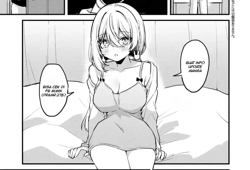 Halaman 18 — Gariben-kun to Uraaka-san: Sanzan Osewa ni Natteiru Ero-kei Uraaka Joshi no Shoutai ga Class no Idol Datta Ken Chapter 11