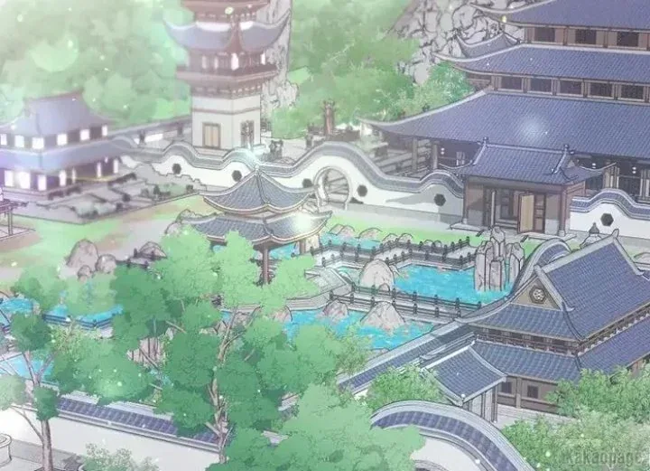Halaman 3 — Master Villainess the Invincible! Chapter 77