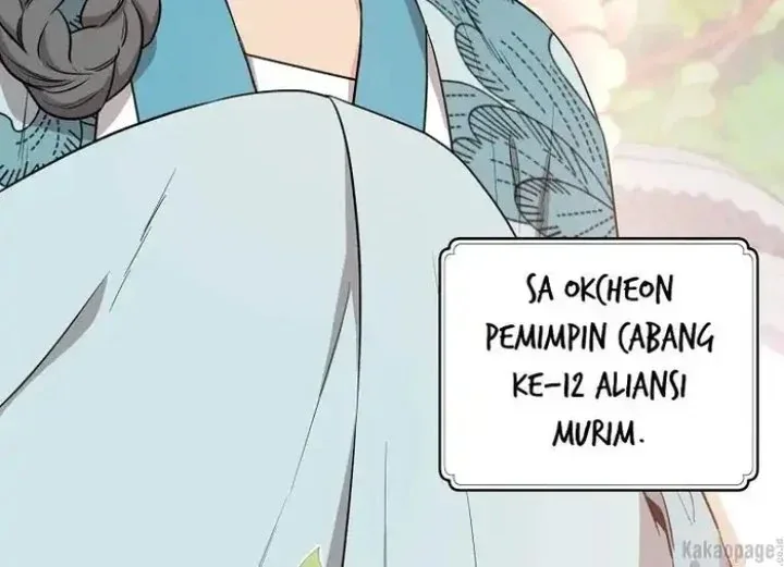 Halaman 114 — Master Villainess the Invincible! Chapter 77