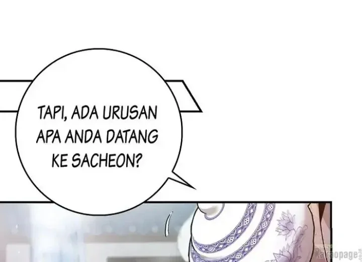 Halaman 126 — Master Villainess the Invincible! Chapter 77