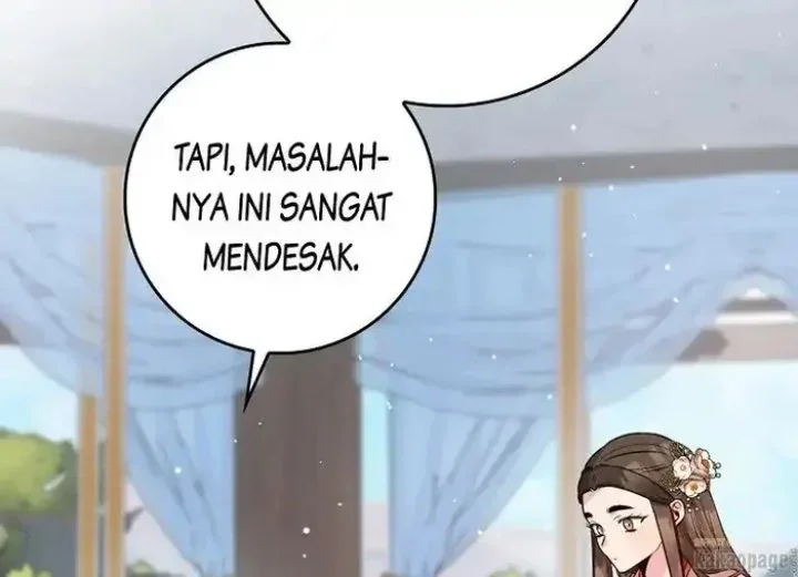Halaman 129 — Master Villainess the Invincible! Chapter 77