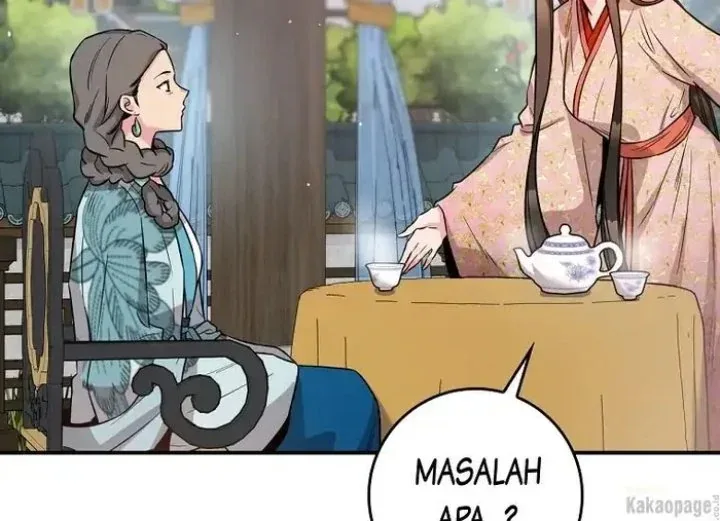Halaman 130 — Master Villainess the Invincible! Chapter 77