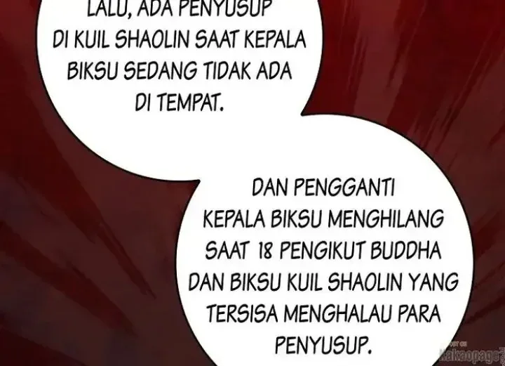 Halaman 135 — Master Villainess the Invincible! Chapter 77
