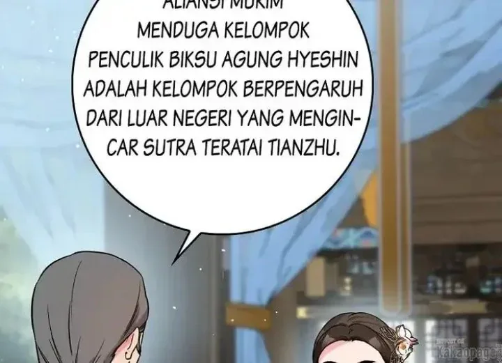 Halaman 147 — Master Villainess the Invincible! Chapter 77