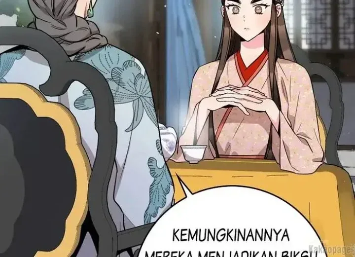 Halaman 148 — Master Villainess the Invincible! Chapter 77