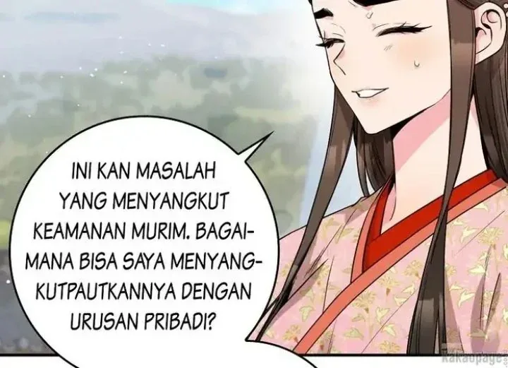 Halaman 176 — Master Villainess the Invincible! Chapter 77