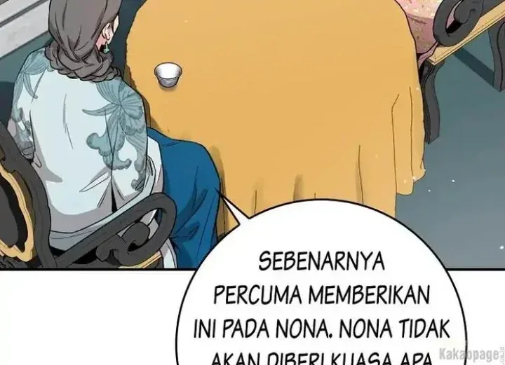 Halaman 184 — Master Villainess the Invincible! Chapter 77