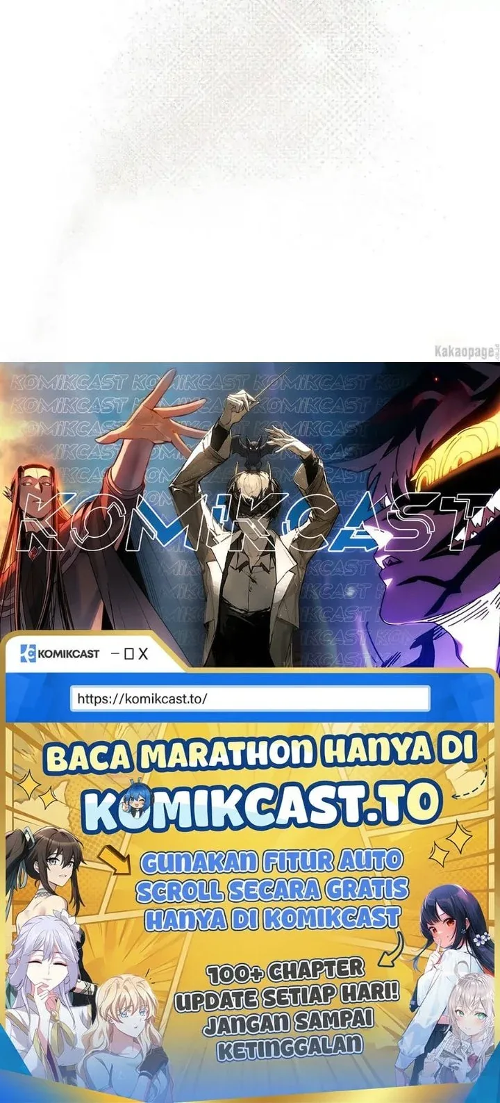 Halaman 209 — Master Villainess the Invincible! Chapter 77