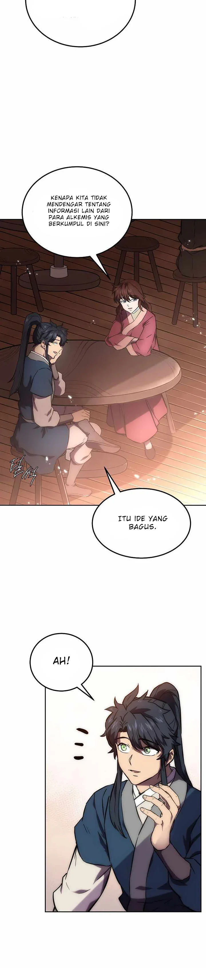 Halaman 4 — The Millennium Alchemist Chapter 41