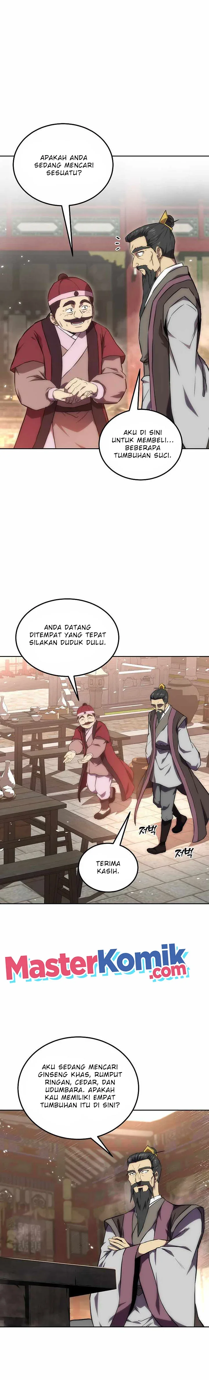 Halaman 12 — The Millennium Alchemist Chapter 41