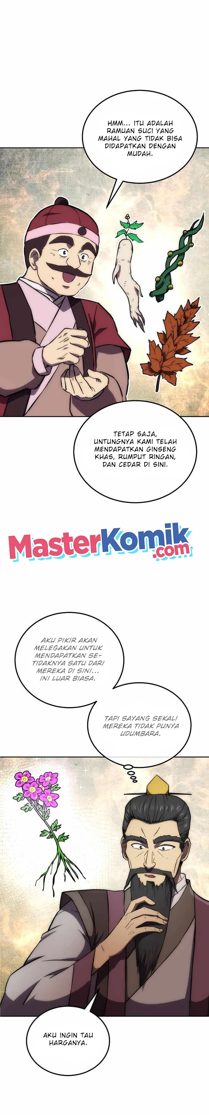 Halaman 13 — The Millennium Alchemist Chapter 41