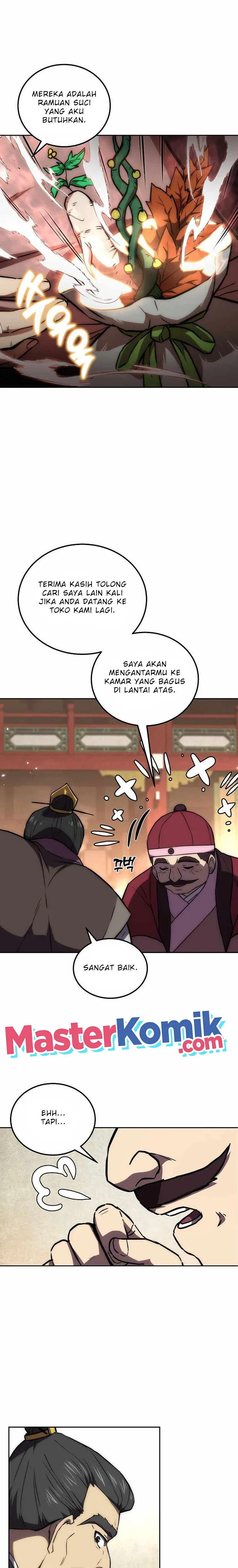 Halaman 15 — The Millennium Alchemist Chapter 41