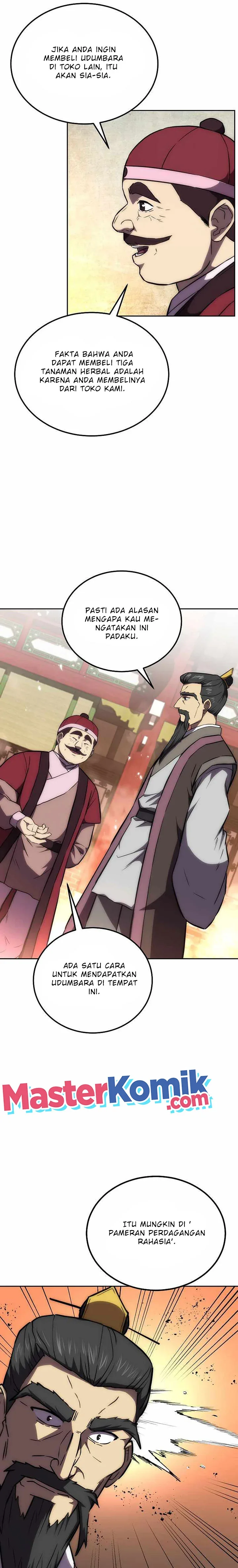 Halaman 17 — The Millennium Alchemist Chapter 41