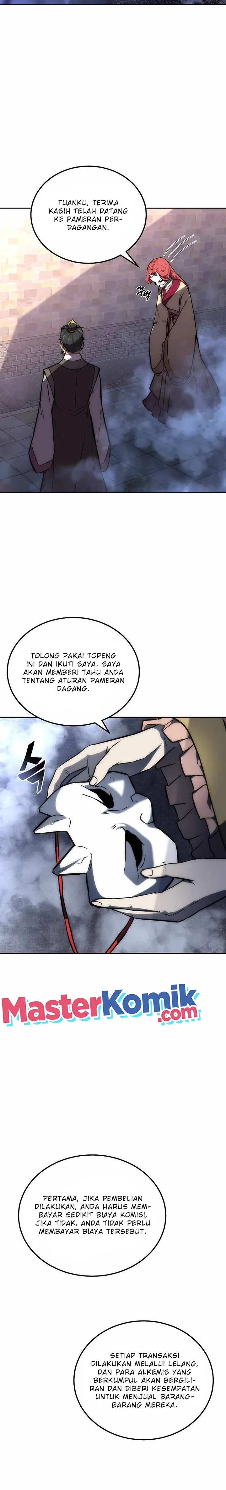 Halaman 19 — The Millennium Alchemist Chapter 41