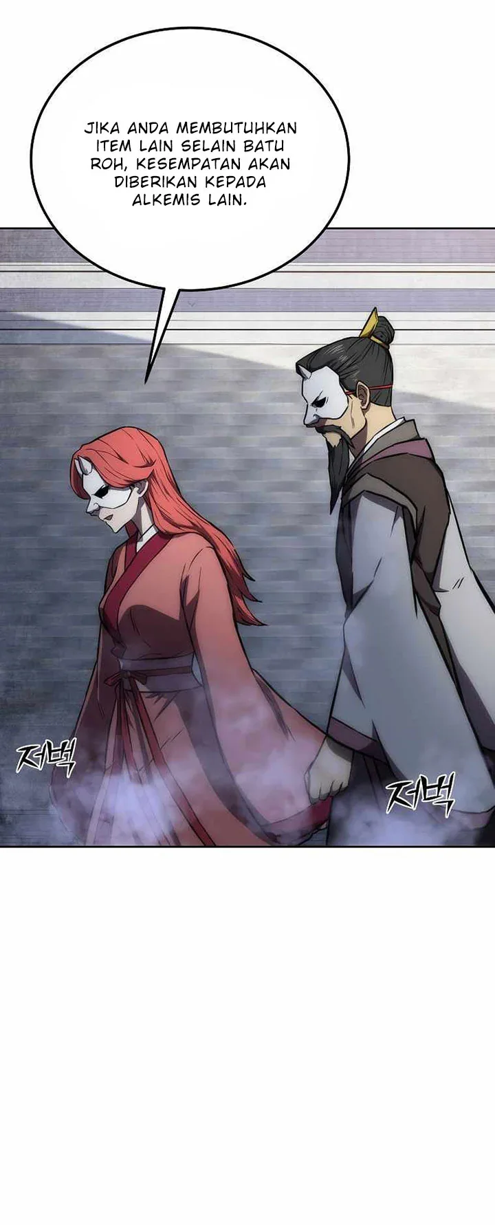 Halaman 20 — The Millennium Alchemist Chapter 41
