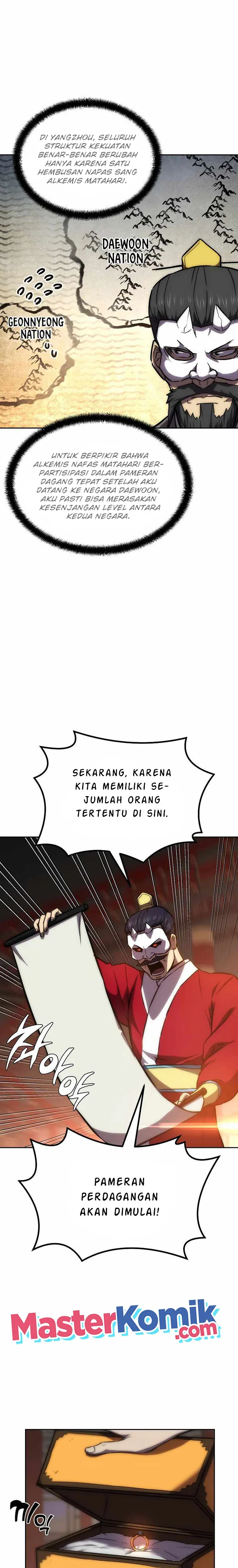 Halaman 22 — The Millennium Alchemist Chapter 41
