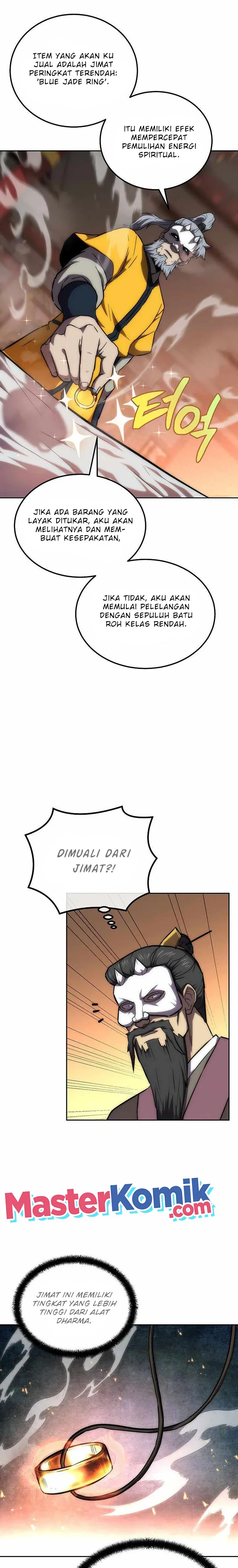 Halaman 24 — The Millennium Alchemist Chapter 41