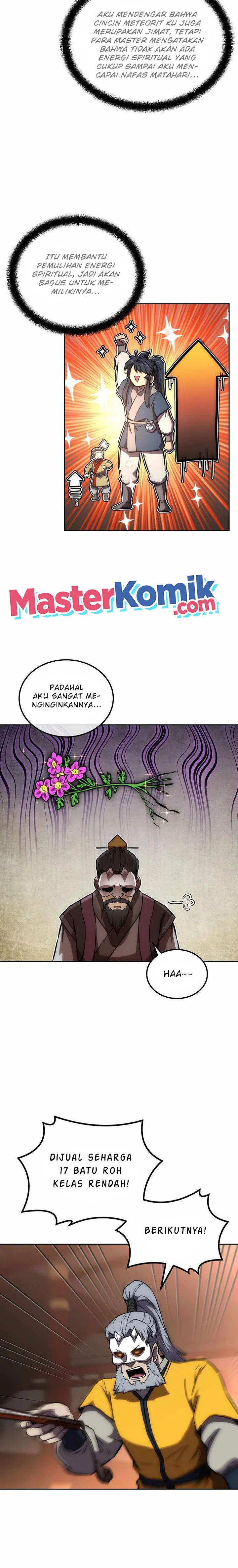 Halaman 25 — The Millennium Alchemist Chapter 41