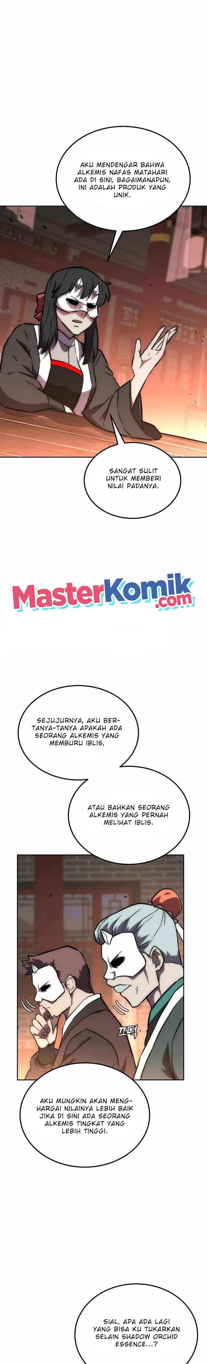 Halaman 28 — The Millennium Alchemist Chapter 41