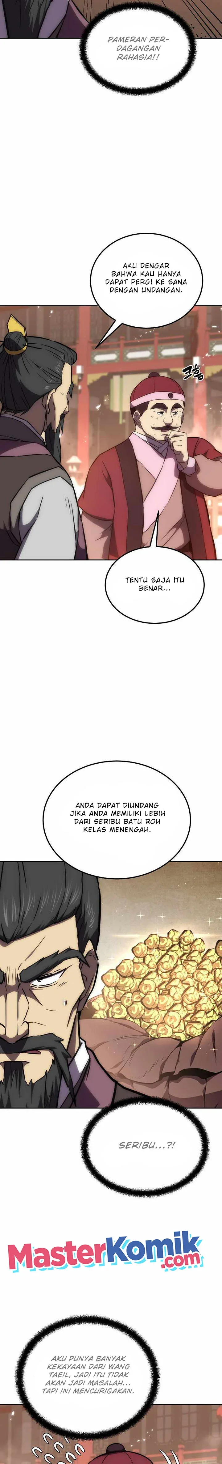 Halaman 31 — The Millennium Alchemist Chapter 41