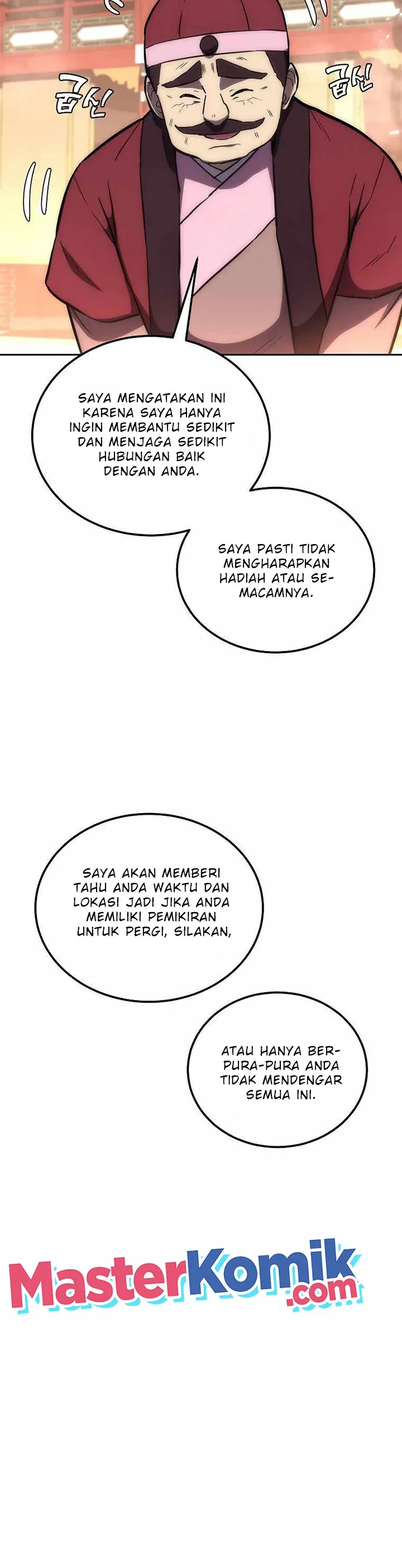 Halaman 32 — The Millennium Alchemist Chapter 41