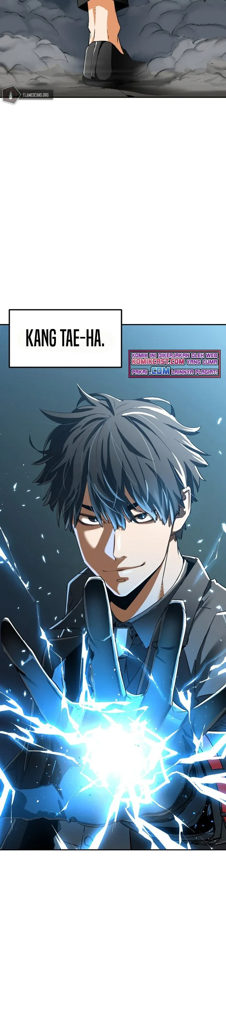 Halaman 5 — The Reborn Ranker Chronicles Chapter 1